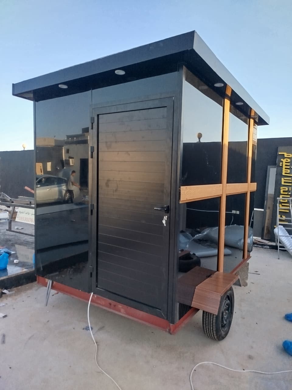 عربات فودتراك - صورة 1